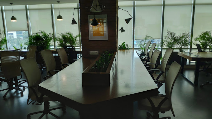 Coworking Space in Andheri BI592 BI592